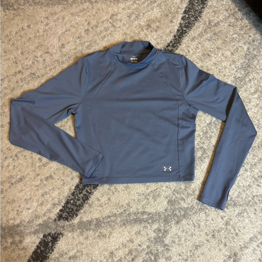 Women’s under armour crop top